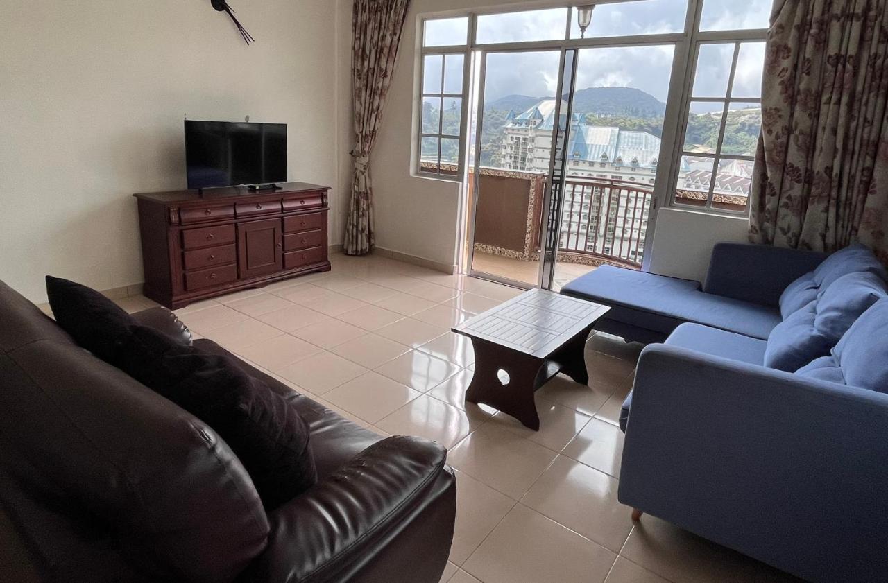 Cameron Crown Imperial Court @ Brinchang Apartamento Exterior foto