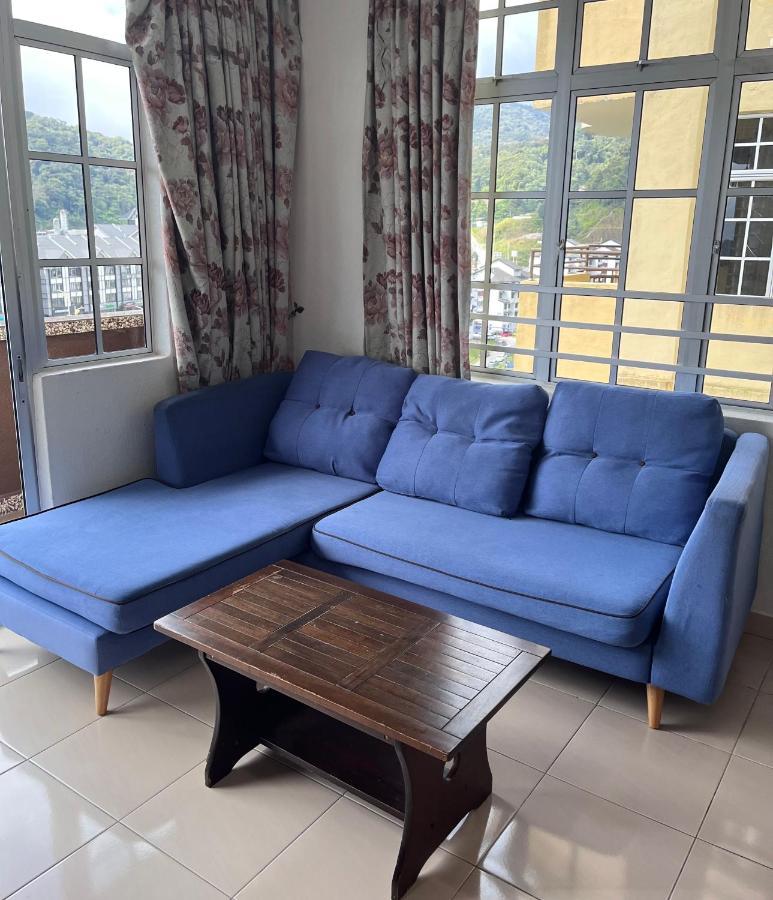 Cameron Crown Imperial Court @ Brinchang Apartamento Exterior foto