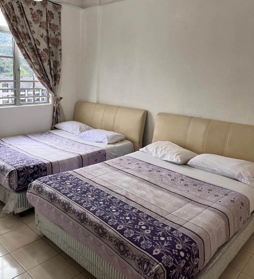 Cameron Crown Imperial Court @ Brinchang Apartamento Exterior foto